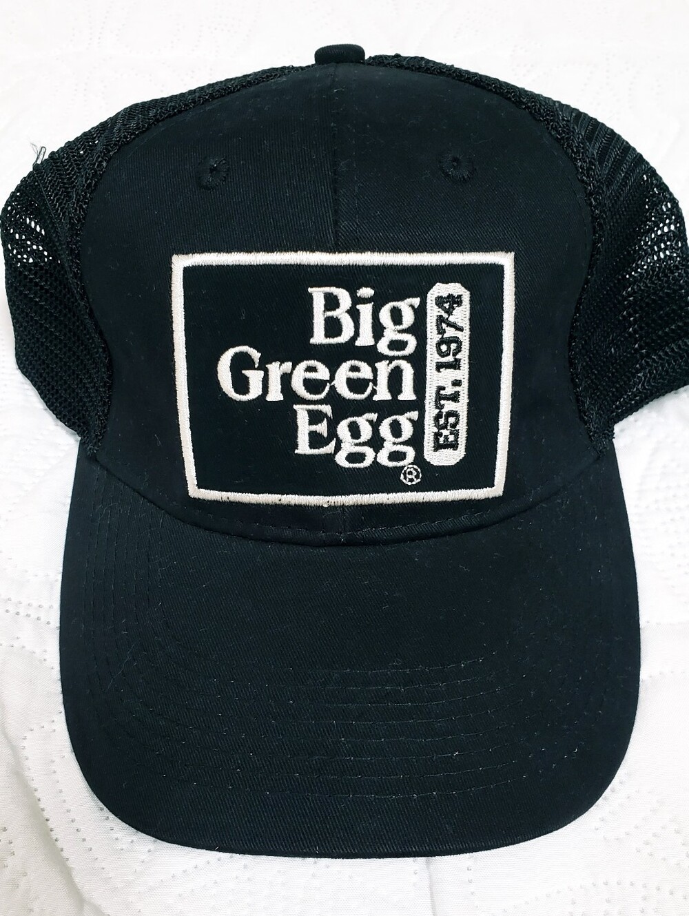 Big Green Egg Hat
